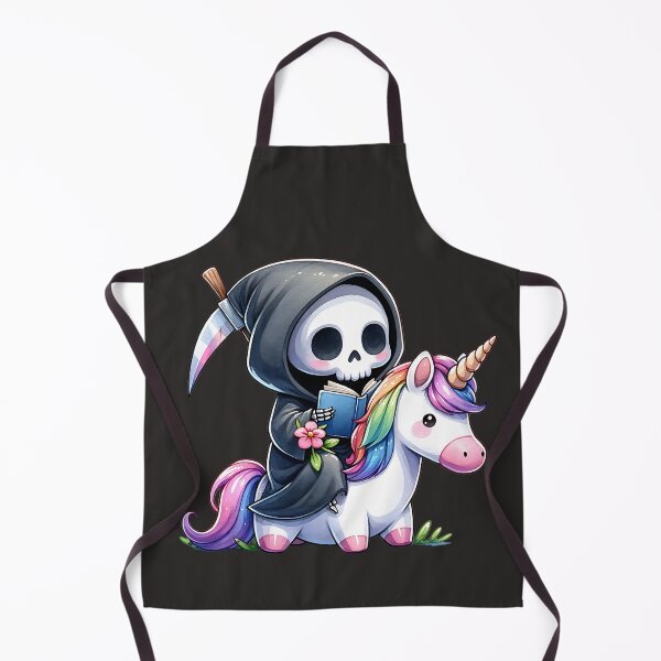 Item preview, Grimy riding Unicorn designed and sold by RWT-Design.