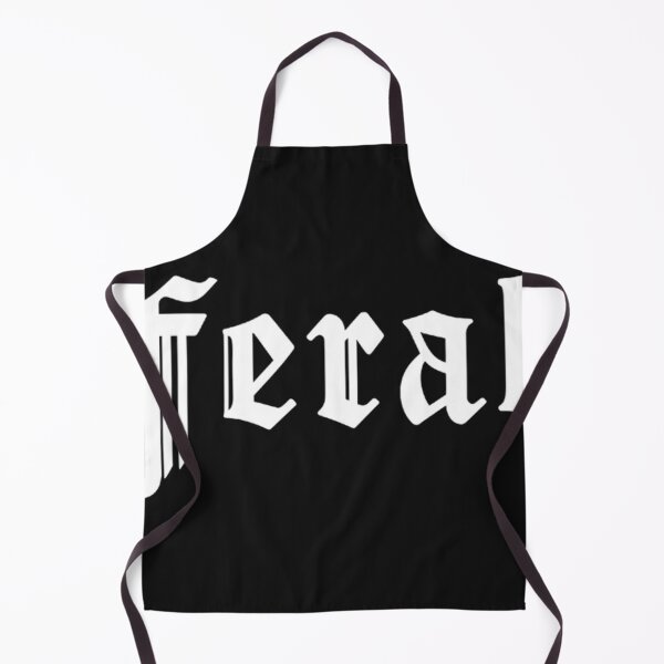 Item preview, Feral Tee designed and sold by sivyedin.