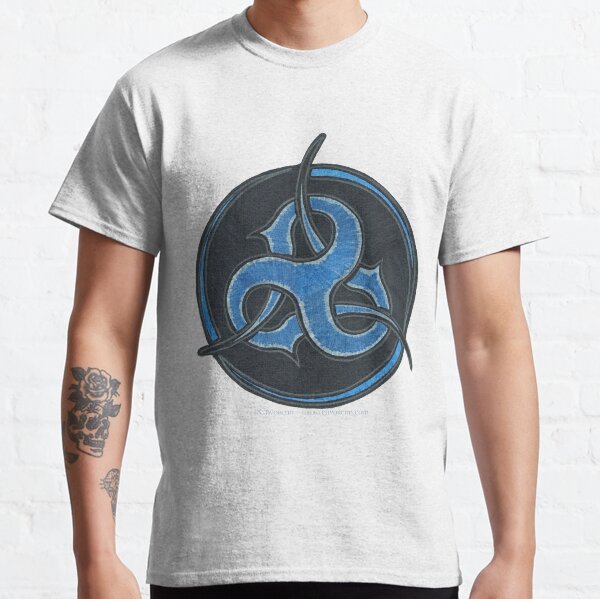 Triskell Hydre T-shirt classique