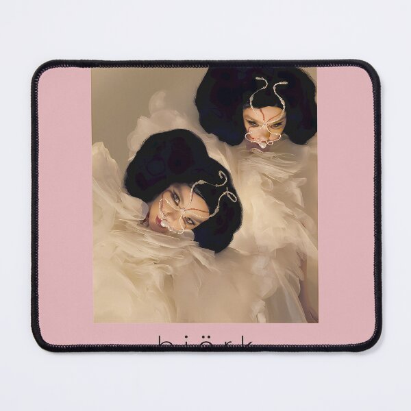 Item preview, Bjork Avant-Garde Performer Art | Limited Edition designed and sold by ThomasDoyles.