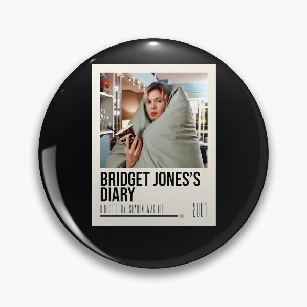 Item preview, Bridget Jones's Diary Movie designed and sold by cumazivydf96.