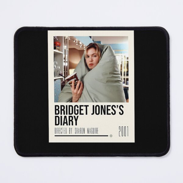 Item preview, Bridget Jones's Diary Movie designed and sold by cumazivydf96.