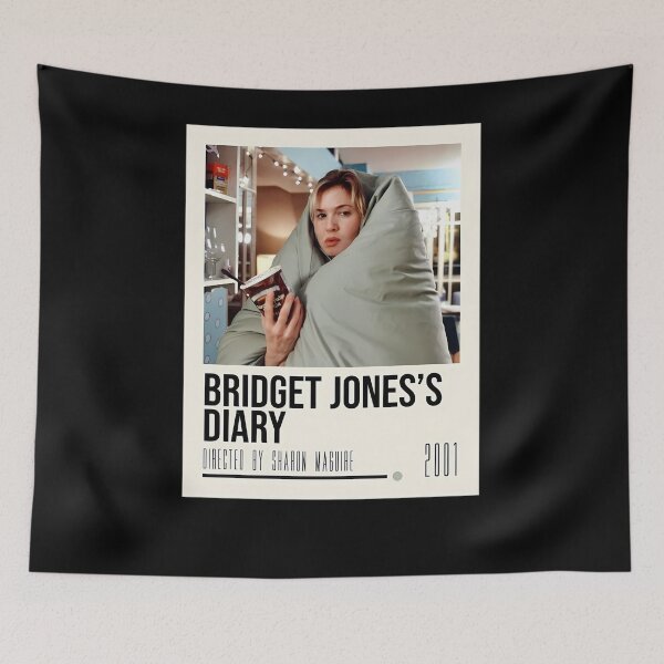 Item preview, Bridget Jones's Diary Movie designed and sold by cumazivydf96.