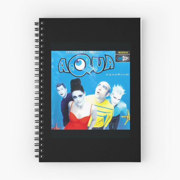 Item preview, Aqua Aquarium Album C designed and sold by GERINGMILLER.