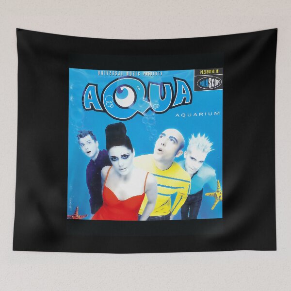 Item preview, Aqua Aquarium Album C designed and sold by GERINGMILLER.