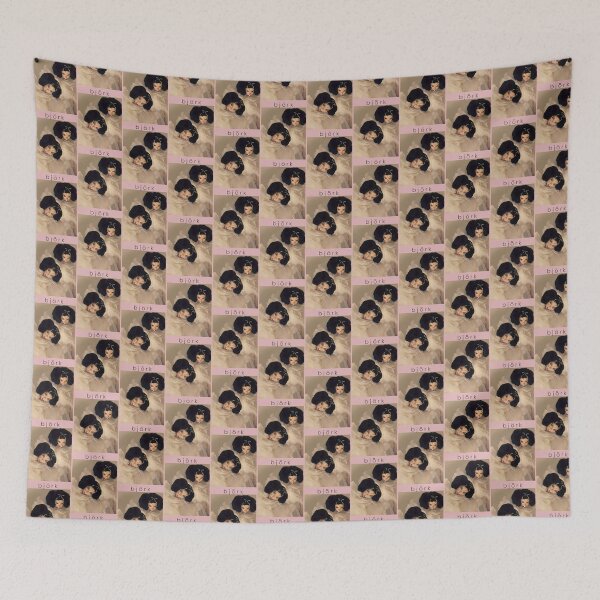 Item preview, Bjork Avant-Garde Performer Art | Limited Edition designed and sold by ThomasDoyles.