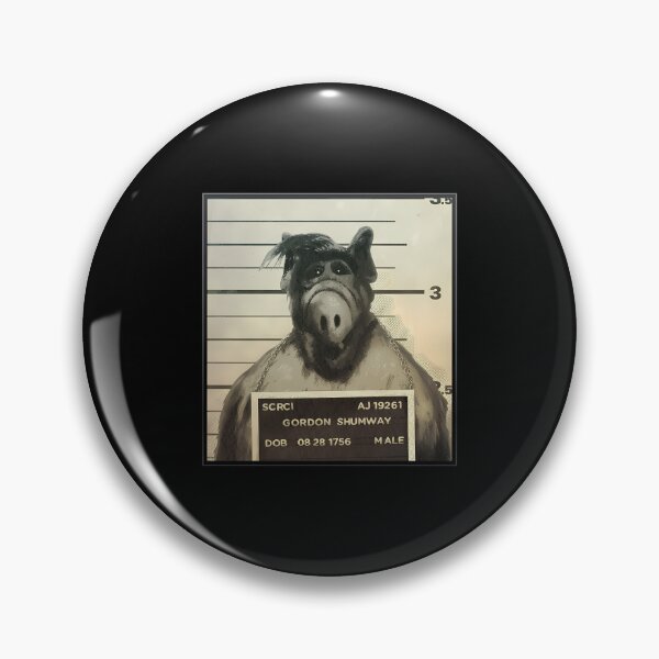 Item preview, Alf Mugshot designed and sold by GERINGMILLER.