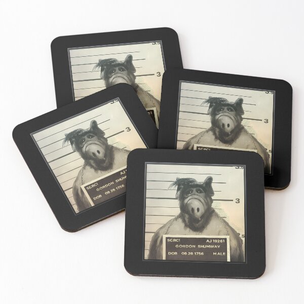 Item preview, Alf Mugshot designed and sold by GERINGMILLER.