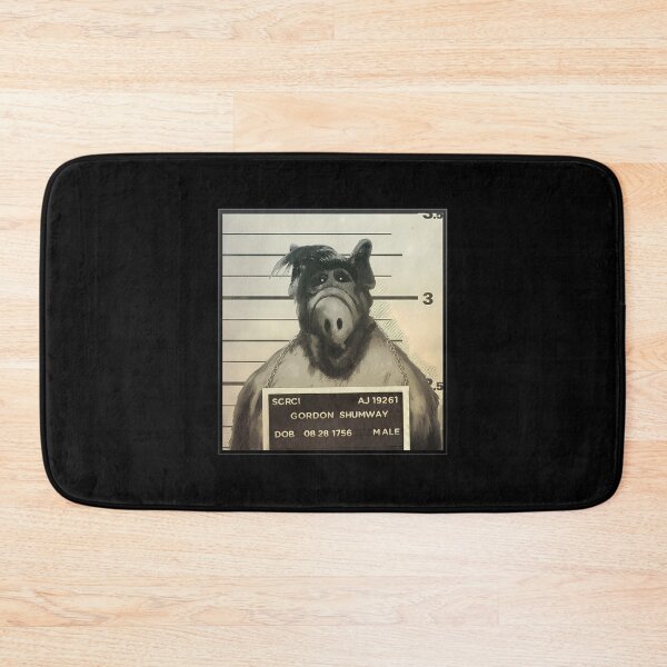 Item preview, Alf Mugshot designed and sold by GERINGMILLER.