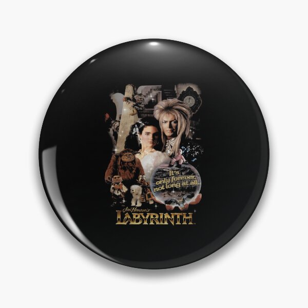 Item preview, Not Long At All The Labyrinth Film Idol Art Gift For Fans designed and sold by GERINGMILLER.