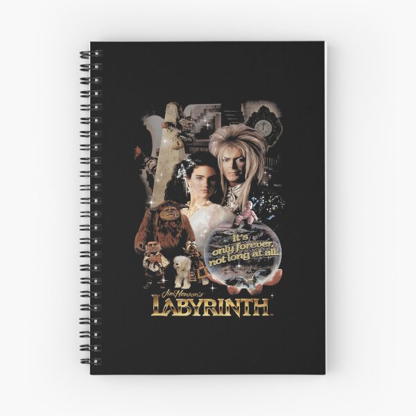 Item preview, Not Long At All The Labyrinth Film Idol Art Gift For Fans designed and sold by GERINGMILLER.