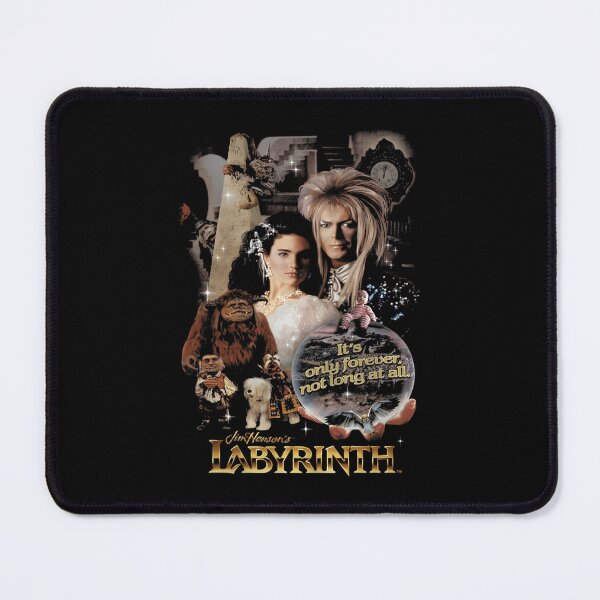 Item preview, Not Long At All The Labyrinth Film Idol Art Gift For Fans designed and sold by GERINGMILLER.