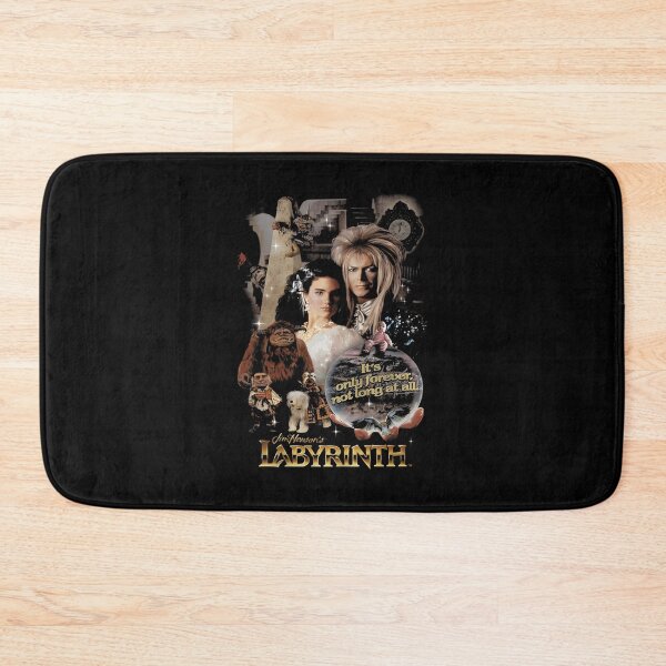 Item preview, Not Long At All The Labyrinth Film Idol Art Gift For Fans designed and sold by GERINGMILLER.