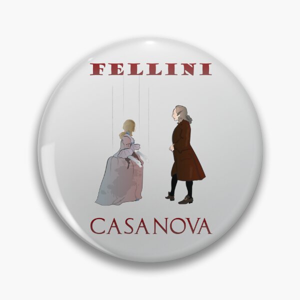 Item preview, POSTER IL CASANOVA 1976 designed and sold by MORKINO POSTERS.