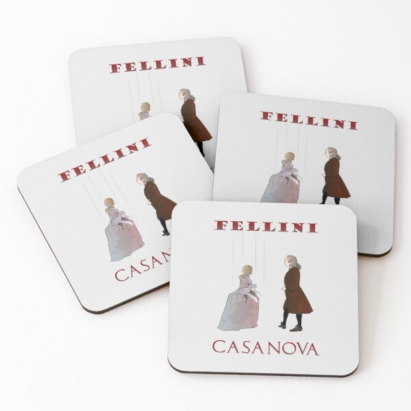 Item preview, POSTER IL CASANOVA 1976 designed and sold by MORKINO POSTERS.