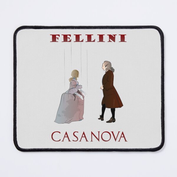 Item preview, POSTER IL CASANOVA 1976 designed and sold by MORKINO POSTERS.