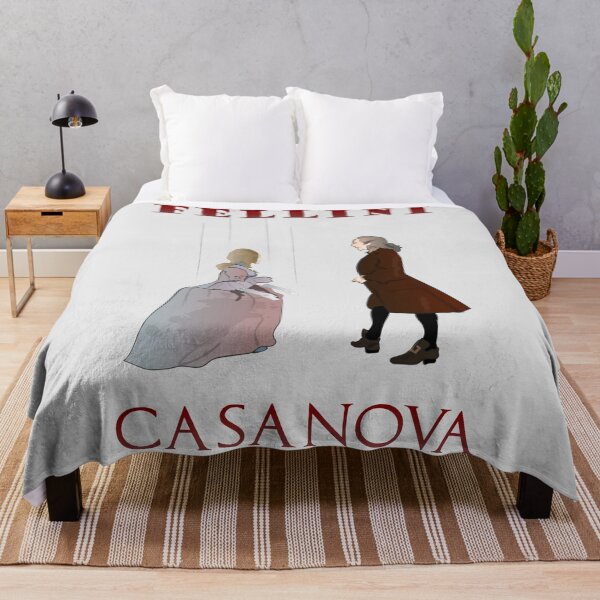 Item preview, POSTER IL CASANOVA 1976 designed and sold by MORKINO POSTERS.