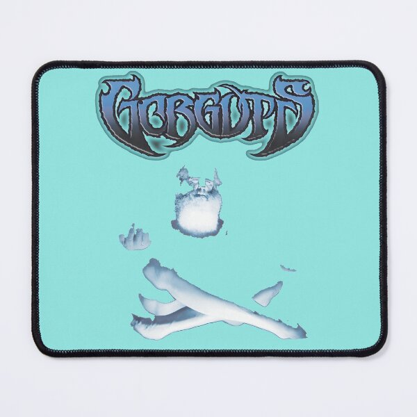 Item preview, Gorguts Obscura Band Logo Art | Limited Edition designed and sold by ThomasDoyles.