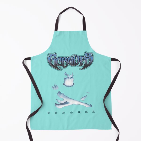 Item preview, Gorguts Obscura Band Logo Art | Limited Edition designed and sold by ThomasDoyles.