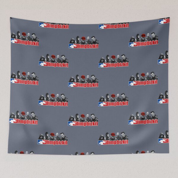 Item preview, limp bizkit band Active  designed and sold by KataokiChiko.