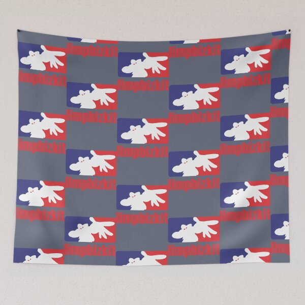 Item preview, Limp Bizkit Band designed and sold by KataokiChiko.