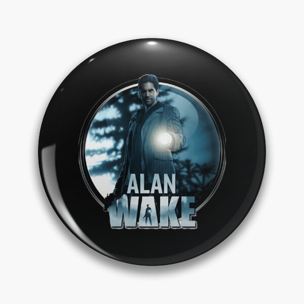 Item preview, Bright Falls Alan Wake    designed and sold by cumazivydf96.