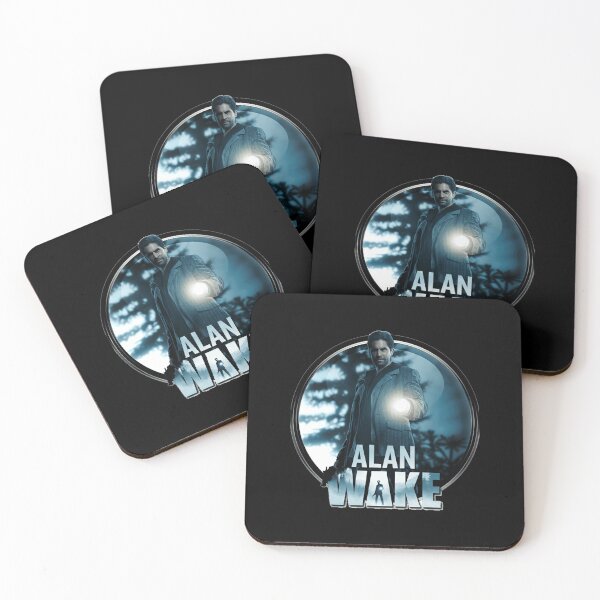 Item preview, Bright Falls Alan Wake    designed and sold by cumazivydf96.