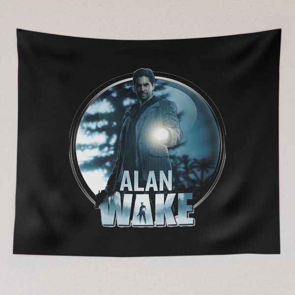 Item preview, Bright Falls Alan Wake    designed and sold by cumazivydf96.