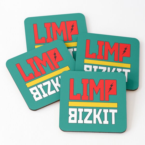 Item preview, limp bizkit logo (1) designed and sold by KataokiChiko.