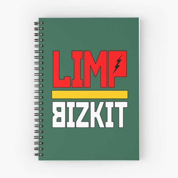 Item preview, limp bizkit logo (1) designed and sold by KataokiChiko.