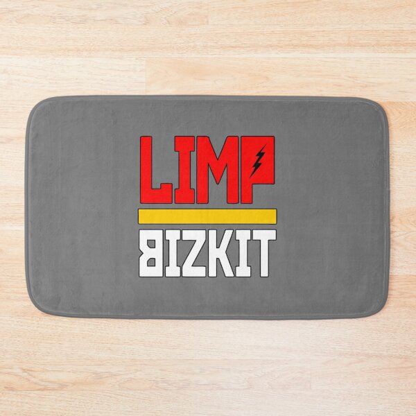 Item preview, limp bizkit logo (1) designed and sold by KataokiChiko.