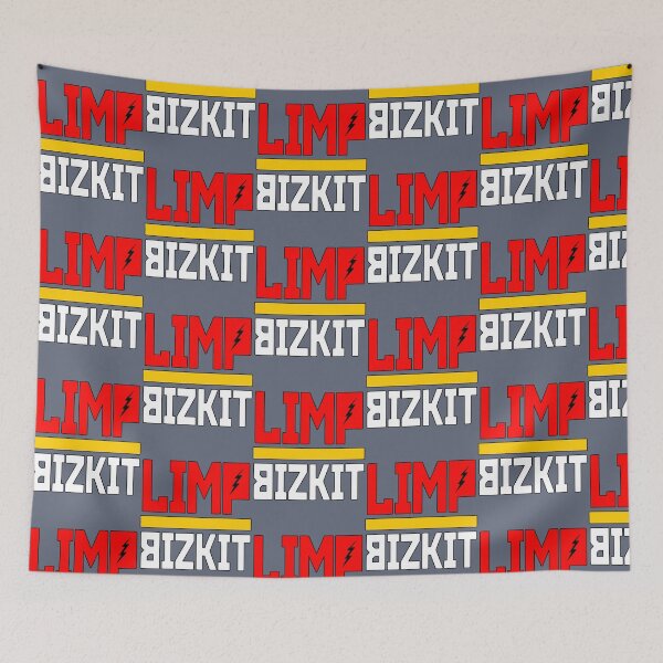 Item preview, limp bizkit logo (1) designed and sold by KataokiChiko.
