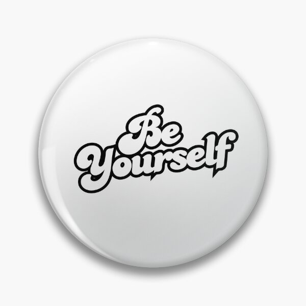Item preview, Two Words Wisdom - Be Yourself designed and sold by twowordswisdom.