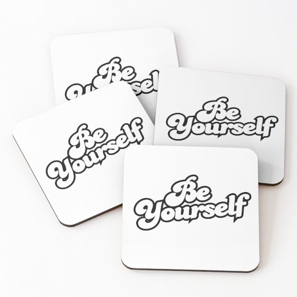 Item preview, Two Words Wisdom - Be Yourself designed and sold by twowordswisdom.