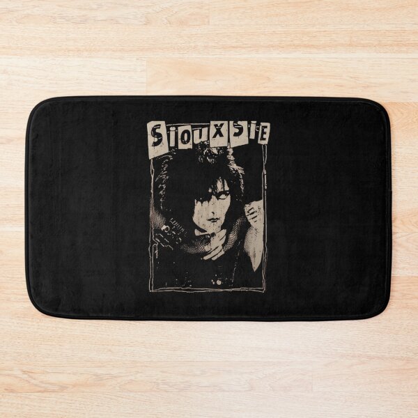 Item preview, Vintage Siouxsie Sioux Susan Janet Ballion designed and sold by GERINGMILLER.