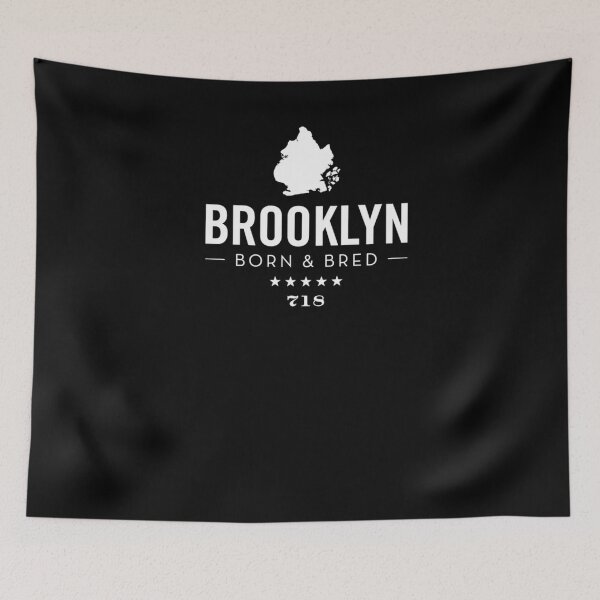 Item preview, Brooklyn Born and Bred  designed and sold by cumazivydf96.