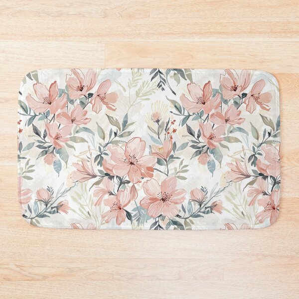 Item preview, Soft Floral Brush Strokes designed and sold by CoolPixels.