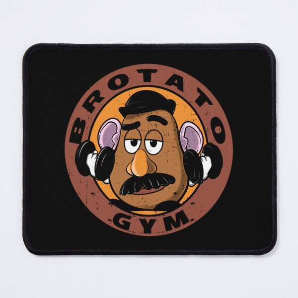 Item preview, BROTATO GYM designed and sold by cumazivydf96.