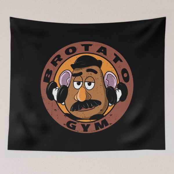 Item preview, BROTATO GYM designed and sold by cumazivydf96.