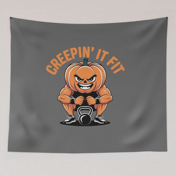 Item preview, creepin' it fit designed and sold by WSPrintCrafter.