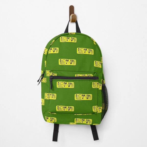 Item preview, Allez Opi Omi! Bold Yellow Phrase | Limited Edition designed and sold by ThomasHoyler.