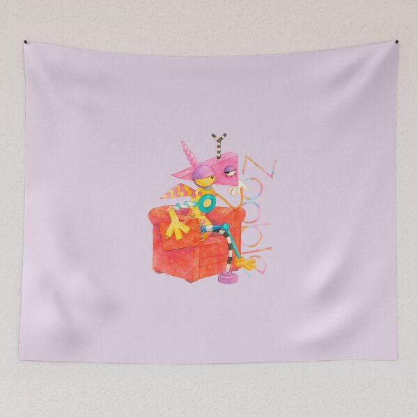 Item preview, Zooble | Amazing Digital Circus designed and sold by Taido Arts.