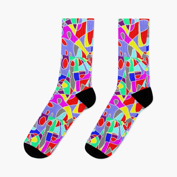 Item preview, Colorful Abstraction designed and sold by ArtDesignDinaR.