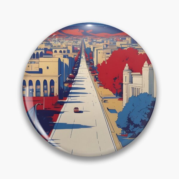 Item preview, Bosque Farms New Mexico 1950s USA Vintage Travel Tourism designed and sold by TravelersGems.