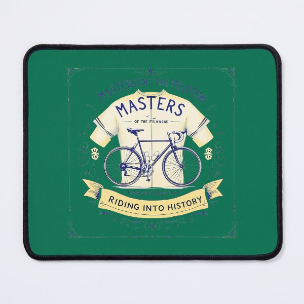 Item preview, Vintage Cycling Masters French Classic 1964 | Limited Edition designed and sold by ThomasHoyler.
