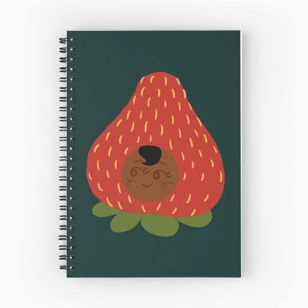 Item preview, Strawberry kewpie designed and sold by Annisabeldesign.