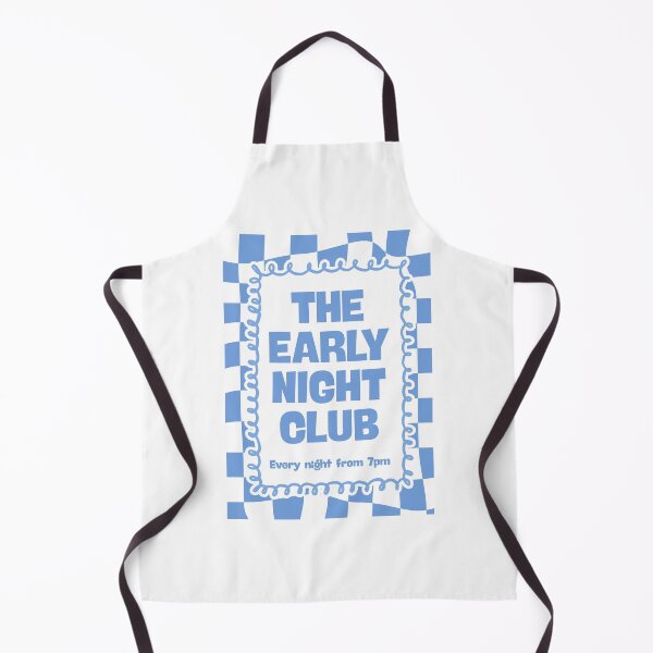 Item preview, The Early Night Club designed and sold by Dondonmart.