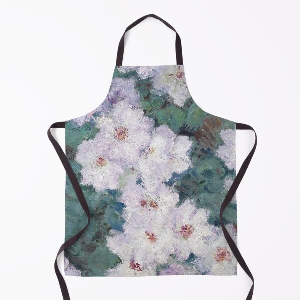 Item preview, Clematis -Claude Monet designed and sold by tomorrowsart.