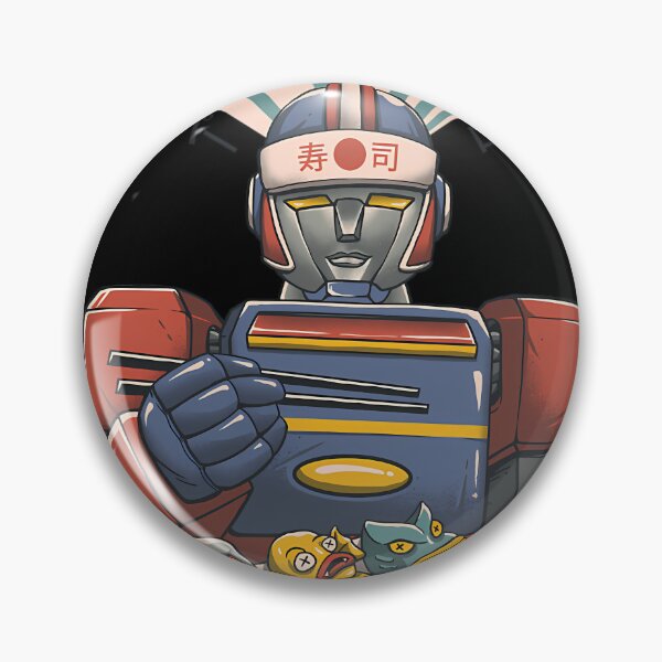 Item preview, Super Sushi Robot designed and sold by TIMOTHYTHOMPS1.
