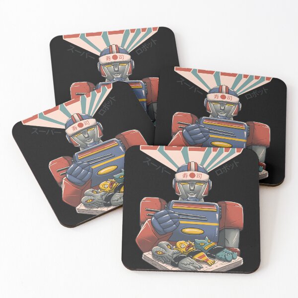 Item preview, Super Sushi Robot designed and sold by TIMOTHYTHOMPS1.